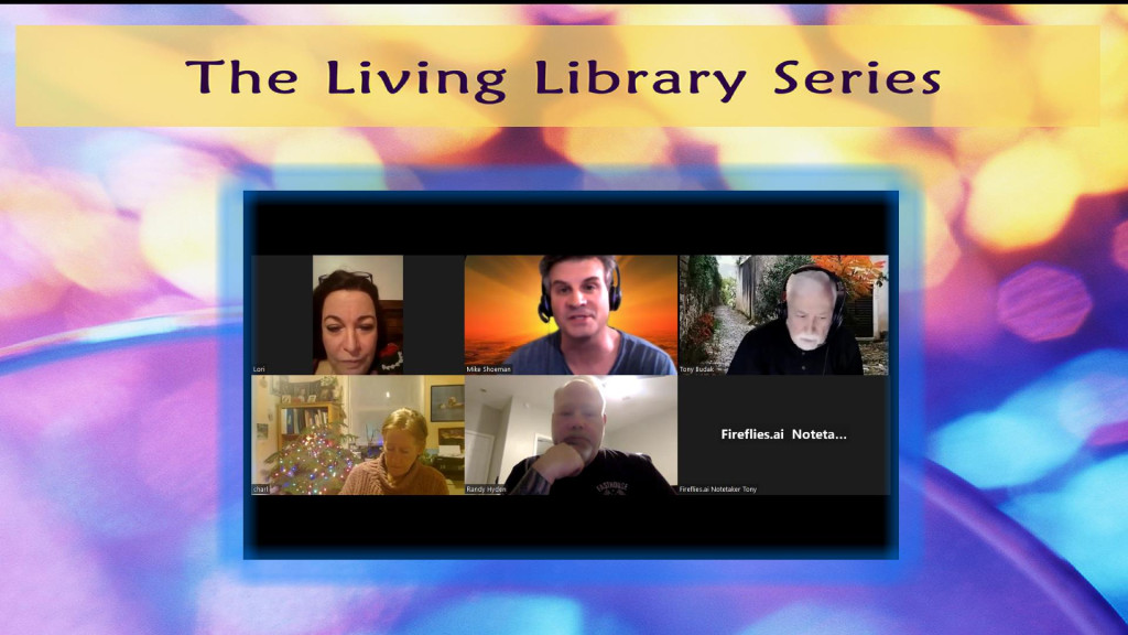 Living Library Activity Group